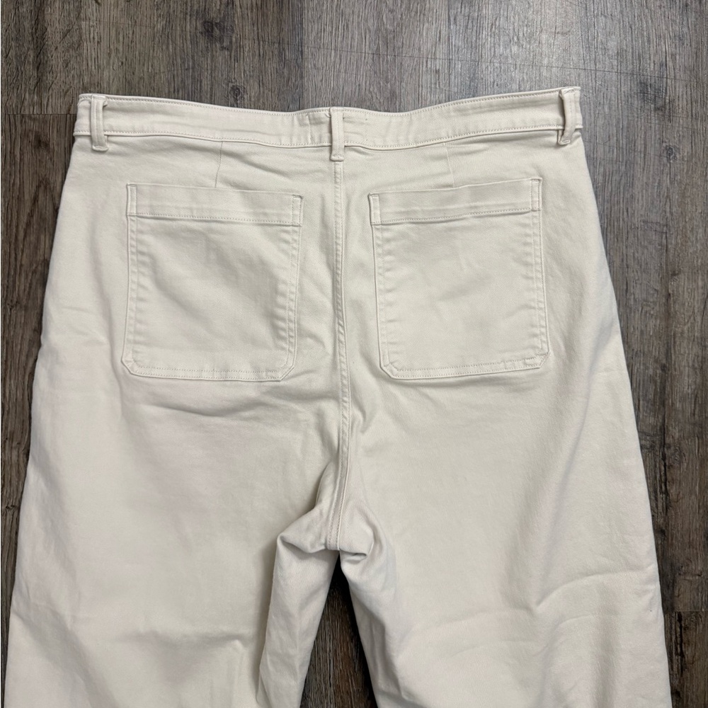 Everlane • The Straight Leg Crop Pants - Picture 14 of 14